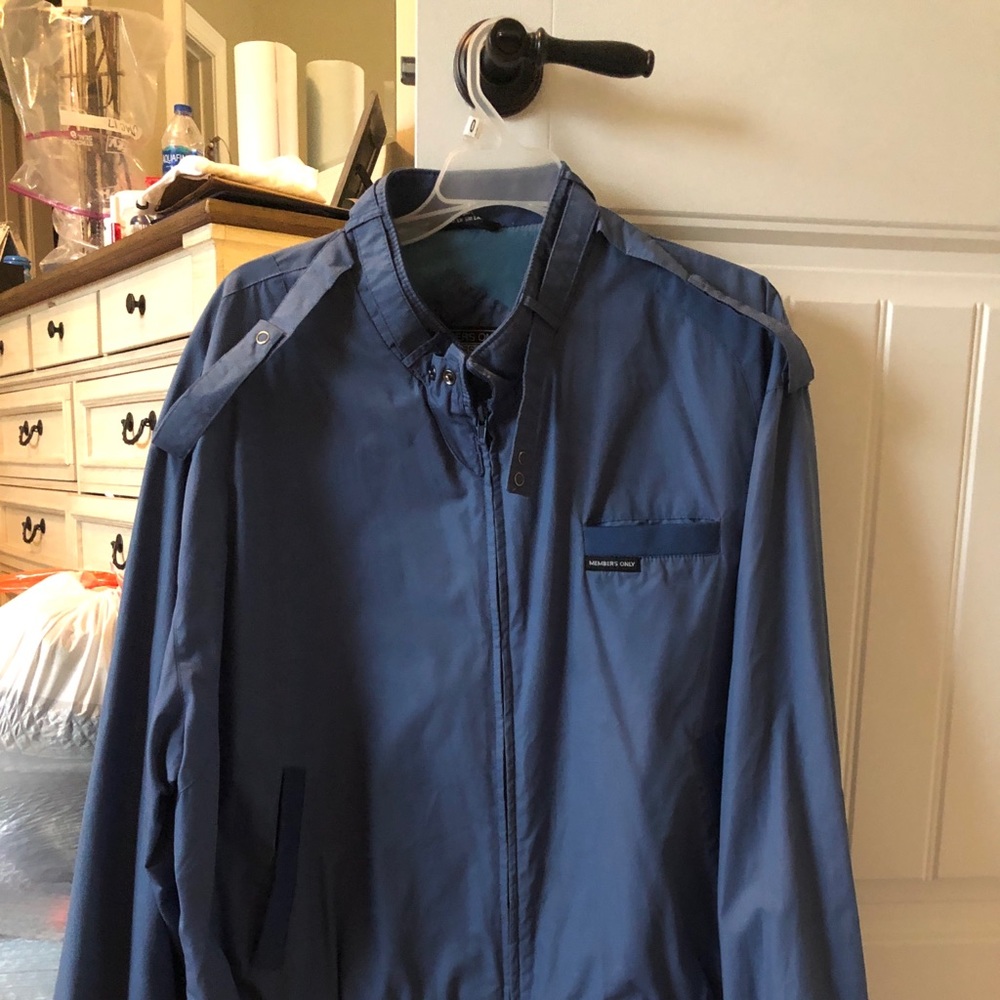 Members only jacket